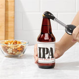 Steel Winged Corkscrew