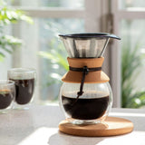 Pour Over Coffee Maker 8 cup