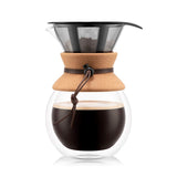 Pour Over Coffee Maker 8 cup