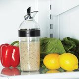 Salad Dressing Shaker