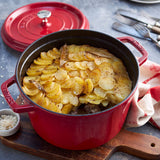Cast Iron Tall Round Cocotte | 4.75L