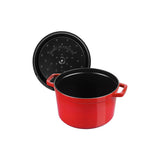 Cast Iron Tall Round Cocotte | 4.75L