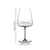 Winewings Cabernet Sauvignon Single Glass