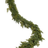 Cedar Christmas garland