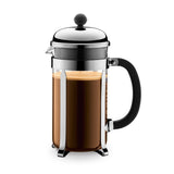 Chambord Coffee Maker, 8 cup