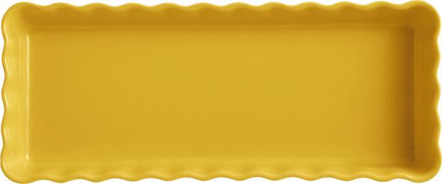 Slim Rectangular Tart Dish