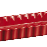 Slim Rectangular Tart Dish