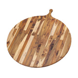 Circular Serving Board
