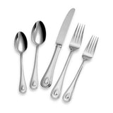 French Perle Flatware Set