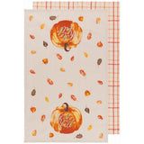 Tea Towel 2 Piece Set