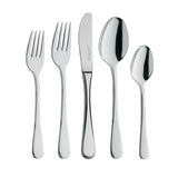 Twin Jessica 20-Piece Flatware Set