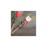 Santa Spatula and Cookie Cutter