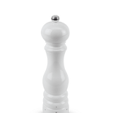 Paris Salt Mill | White Gloss Finish Wood