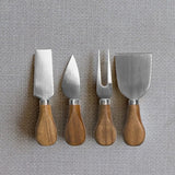 Cheese Knife 4-Piece Set