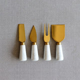 Cheese Knife 4-Piece Set