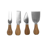 Cheese Knife 4-Piece Set