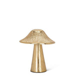 Ribbed Mushroom