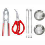 Shellfish 8-Piece Tool Set