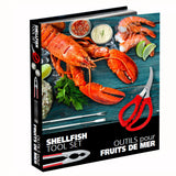 Shellfish 8-Piece Tool Set