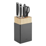7 Piece Knife block set