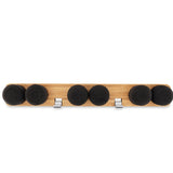 Get a Grip™ Mop & Broom Organizer