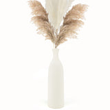 Tall Textured Vase