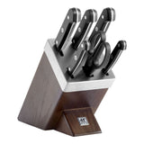 Gourmet,Knife block set,7pcs