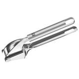 Stainless Steel Garlic Press