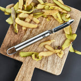 Stainless Steel Swivel Peeler