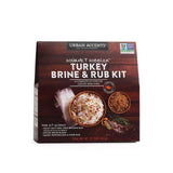 Gourmet Goblbers Turkey Brine & Rub