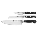 3-Piece Starter Knife Set