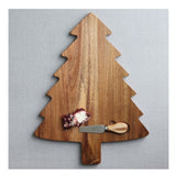 Tree 2-Piece Cheese Board Set