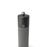 Manual Pepper Mill, Carbon, 18 cm - 7in.