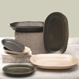 Organic Serving Platter