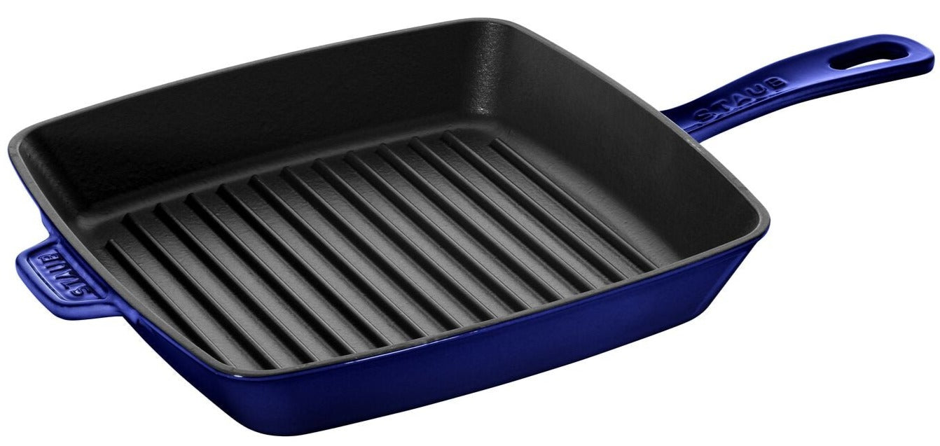 Staub Cast Iron Square Grill Pan