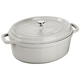 Oval Cocotte