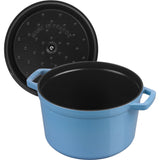 Cast Iron Tall Round Cocotte | 4.75L