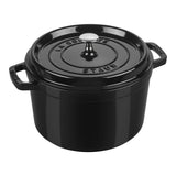 Cast Iron Tall Round Cocotte | 4.75L