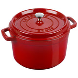 Cast Iron Tall Round Cocotte | 4.75L