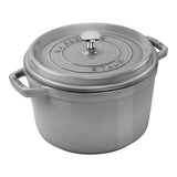 Cast Iron Tall Round Cocotte | 4.75L