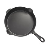 Staub Deep Cast Iron Frying Pan