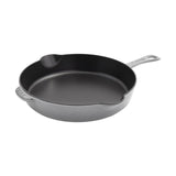 Staub Deep Cast Iron Frying Pan