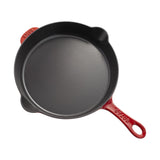 Staub Deep Cast Iron Frying Pan