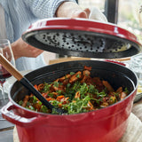 Oval Cocotte
