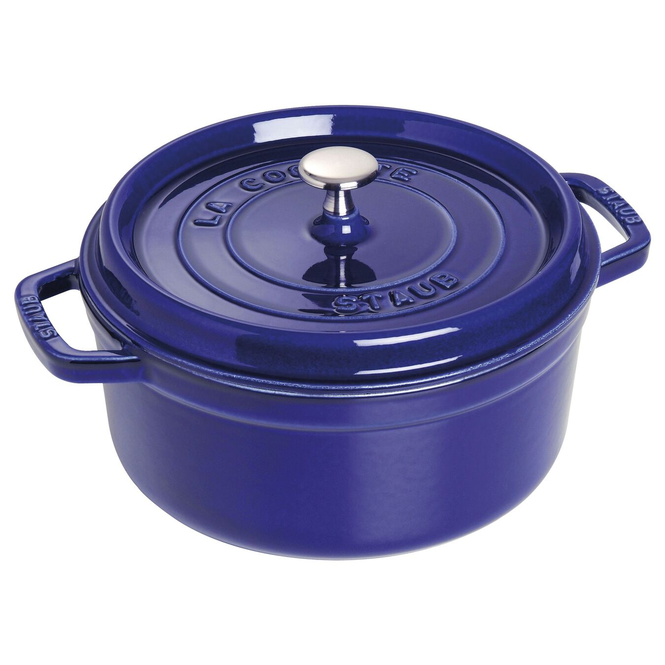 Round Cocotte | 5.25L