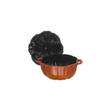 Staub Cast Iron Pumpkin Cocotte | 3.5L