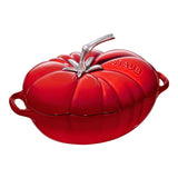 Cast Iron Tomato Cocotte | 3L
