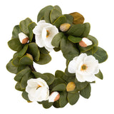 Magnolia Wreath