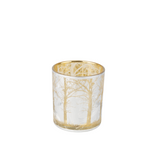 Glass T-Light Holder