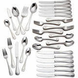 French Perle Flatware Set
